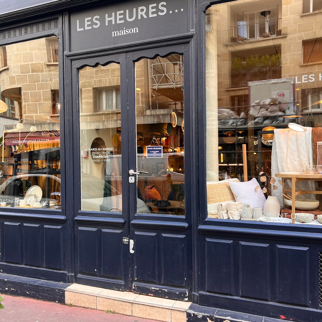LES HEURES 2